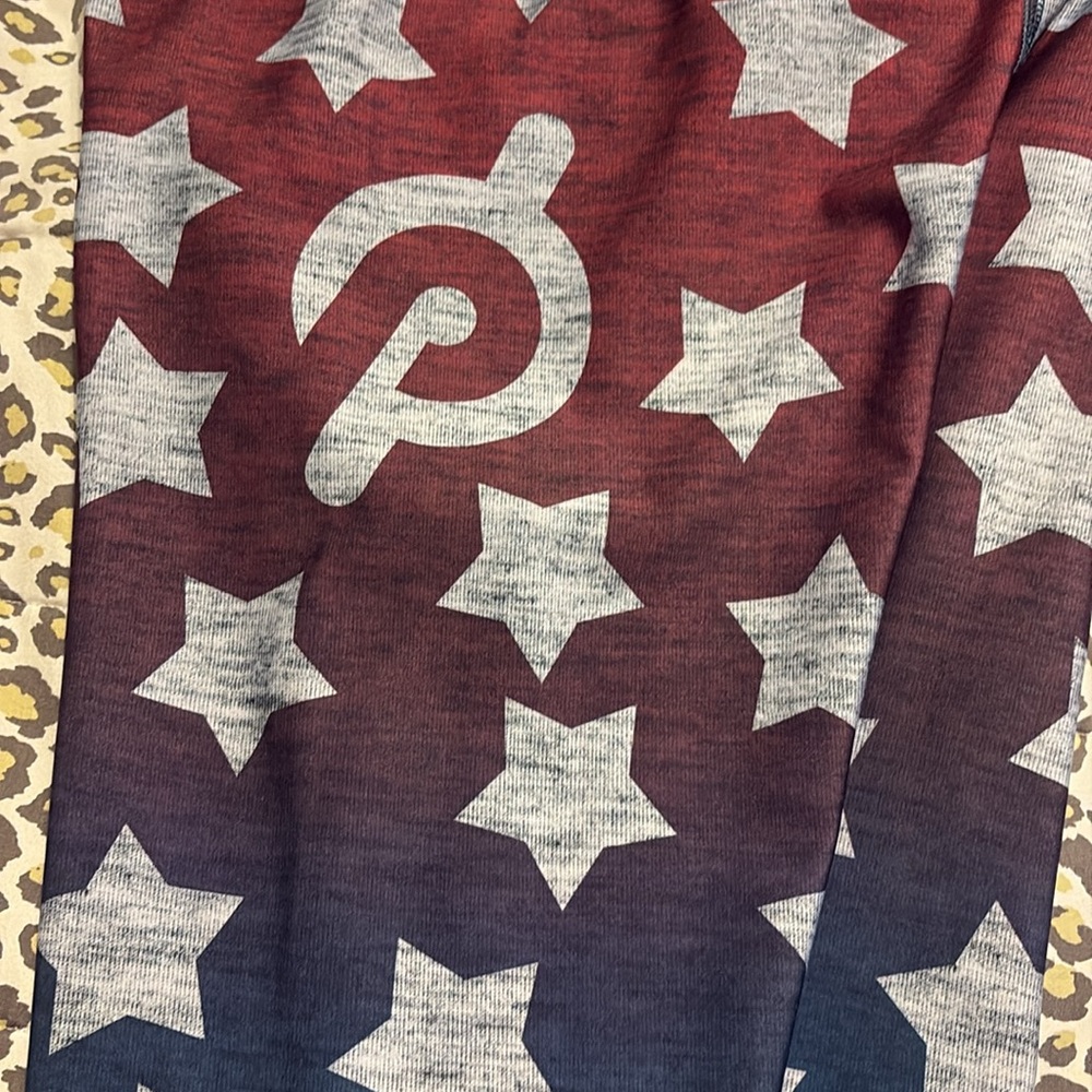 Peloton x Terez Leggings - Picture 4 of 8
